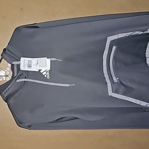 Mens Adidas pullover hoodie
